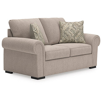 Sararose Loveseat - Visions in Furniture (La Mirada, CA)