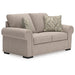 Sararose Loveseat - Visions in Furniture (La Mirada, CA)