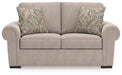 Sararose Loveseat - Visions in Furniture (La Mirada, CA)