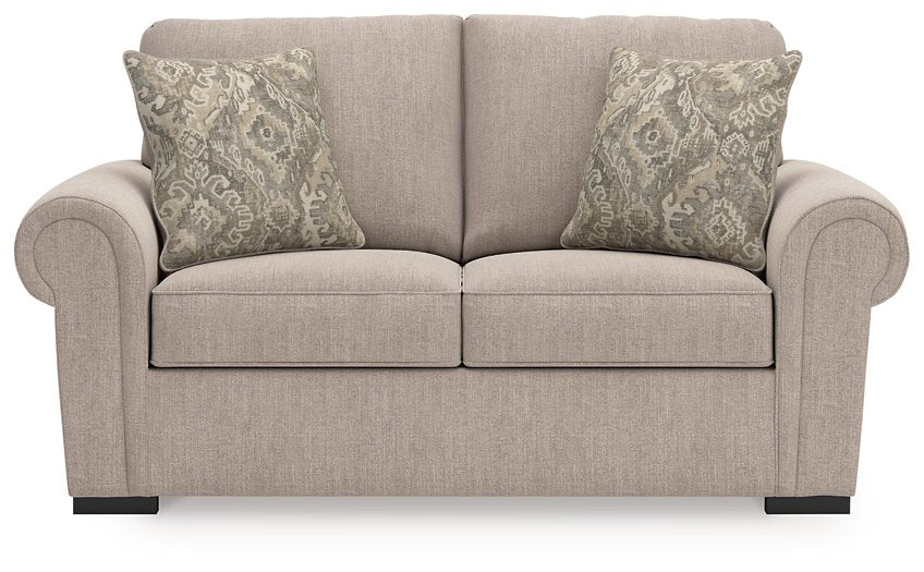 Sararose Loveseat - Visions in Furniture (La Mirada, CA)
