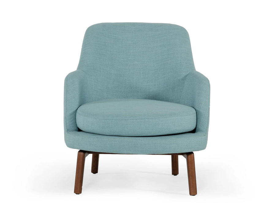 Modrest Metzler Modern Lounge Chair