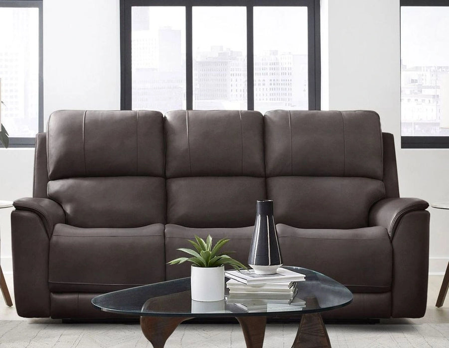 Parker Living Easton Zero Gravity Power Reclining Sofa and 2 Recliners