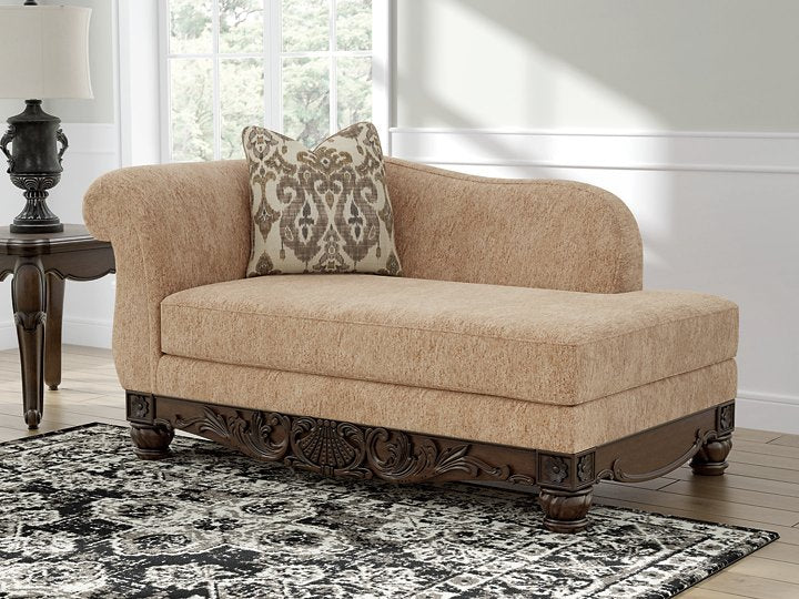 Chelsworth Right-Arm Facing Corner Chaise - Visions in Furniture (La Mirada, CA)
