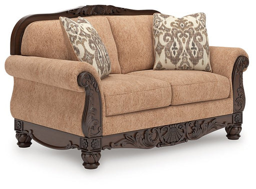 Chelsworth Loveseat - Visions in Furniture (La Mirada, CA)