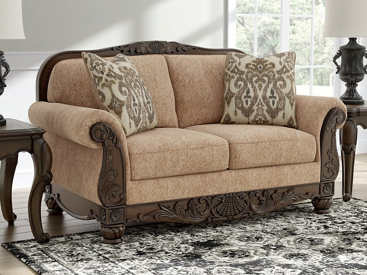 Chelsworth Loveseat - Visions in Furniture (La Mirada, CA)