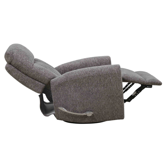 Parker Living Natalia Manual Swivel Glider Recliner