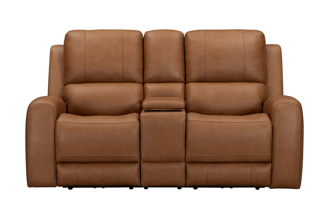 Parker Living Belmont Zero Gravity Power Reclining Sofa Loveseat and Recliner