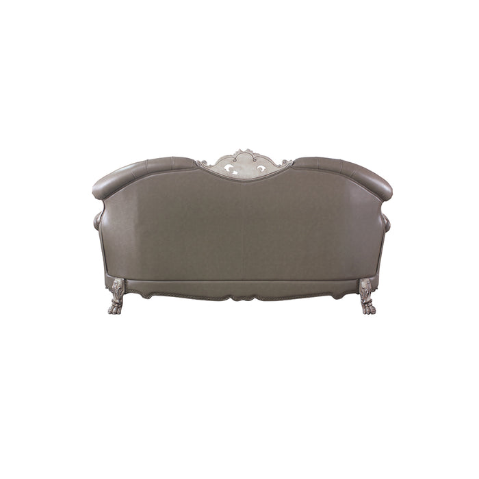 Sofa w/5 Pillows