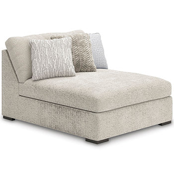 Cuddle Plush Sectional with Chaise - Visions in Furniture (La Mirada, CA)
