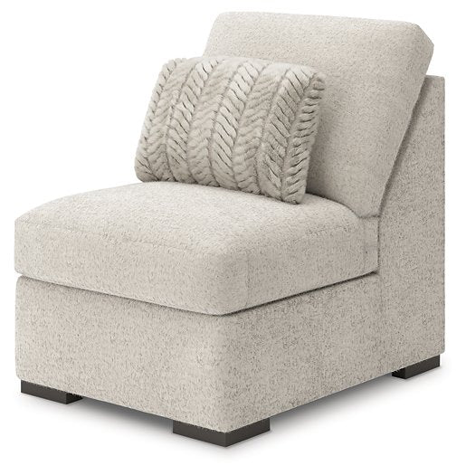 Cuddle Plush Sectional with Chaise - Visions in Furniture (La Mirada, CA)