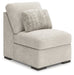 Cuddle Plush Sectional with Chaise - Visions in Furniture (La Mirada, CA)