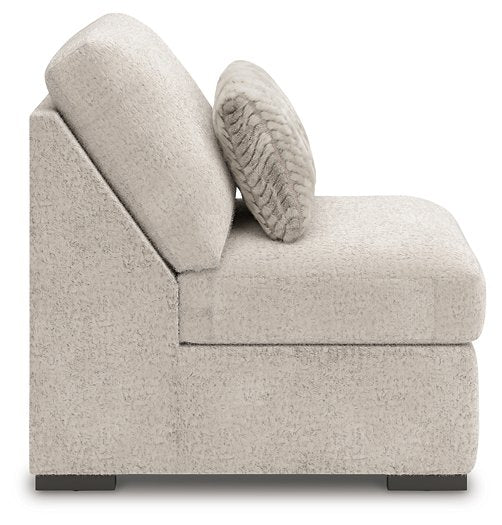 Cuddle Plush Sectional with Chaise - Visions in Furniture (La Mirada, CA)
