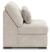 Cuddle Plush Sectional with Chaise - Visions in Furniture (La Mirada, CA)
