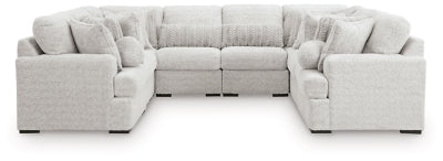 Cuddle Plush Sectional