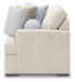 Cuddle Plush Sectional with Chaise - Visions in Furniture (La Mirada, CA)