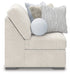 Cuddle Plush Sectional with Chaise - Visions in Furniture (La Mirada, CA)