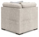 Cuddle Plush Sectional with Chaise - Visions in Furniture (La Mirada, CA)
