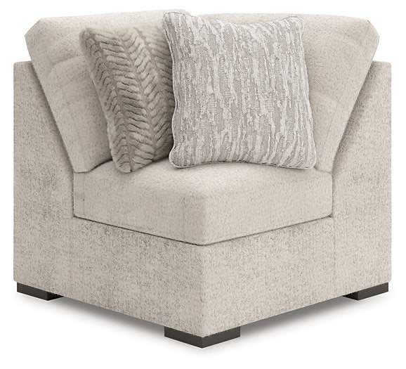 Cuddle Plush Sectional with Chaise - Visions in Furniture (La Mirada, CA)