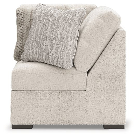 Cuddle Plush Sectional with Chaise - Visions in Furniture (La Mirada, CA)