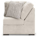 Cuddle Plush Sectional with Chaise - Visions in Furniture (La Mirada, CA)