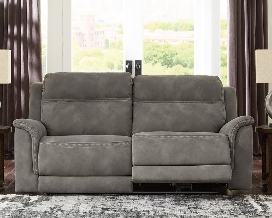 Next-Gen DuraPella Power Reclining Sofa - Visions in Furniture (La Mirada, CA)
