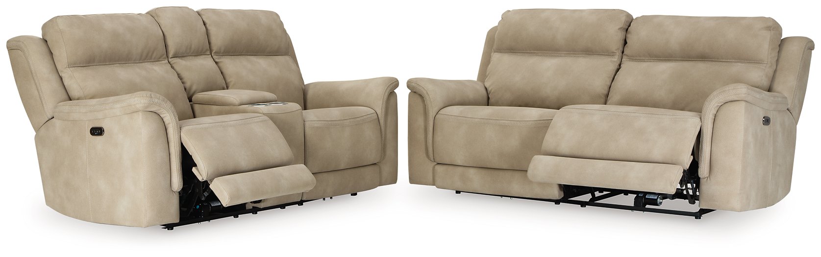 Next-Gen DuraPella Living Room Set - Visions in Furniture (La Mirada, CA)