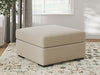 LadyMae Oversized Accent Ottoman - Visions in Furniture (La Mirada, CA)
