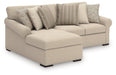 LadyMae Sectional with Chaise - Visions in Furniture (La Mirada, CA)