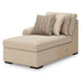 LadyMae Sectional with Chaise - Visions in Furniture (La Mirada, CA)