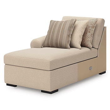 LadyMae Sectional with Chaise - Visions in Furniture (La Mirada, CA)
