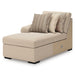 LadyMae Sectional with Chaise - Visions in Furniture (La Mirada, CA)
