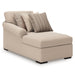 LadyMae Sectional with Chaise - Visions in Furniture (La Mirada, CA)