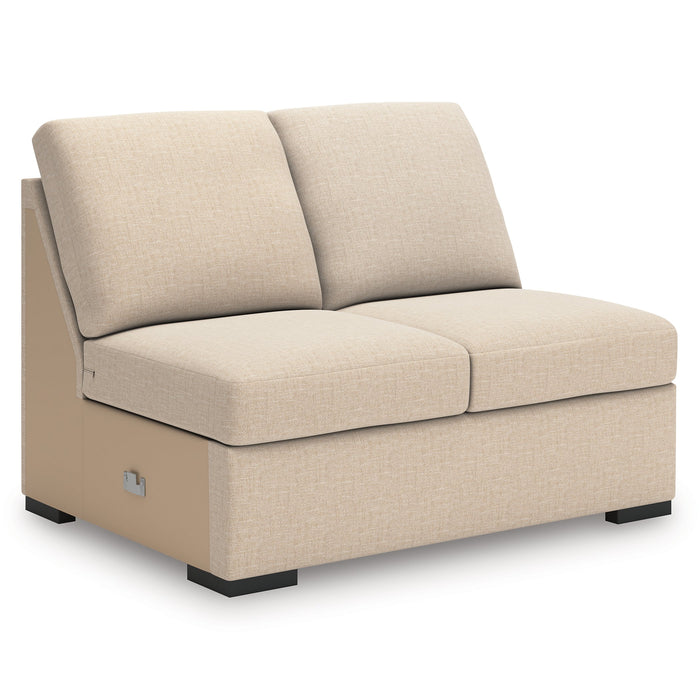LadyMae Sectional with Chaise - Visions in Furniture (La Mirada, CA)