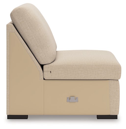 LadyMae Sectional with Chaise - Visions in Furniture (La Mirada, CA)