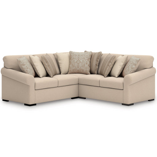 LadyMae Sectional - Visions in Furniture (La Mirada, CA)