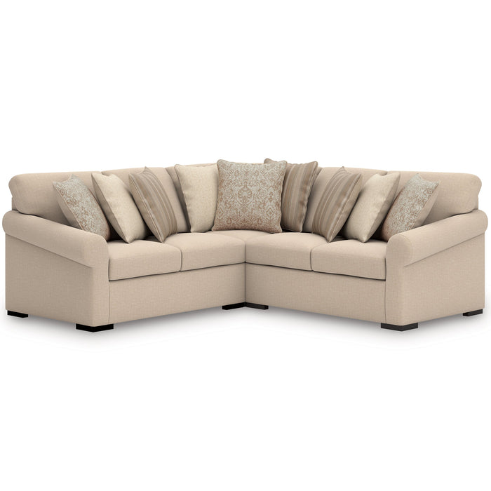 LadyMae Sectional - Visions in Furniture (La Mirada, CA)