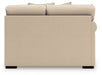 LadyMae Sectional with Chaise - Visions in Furniture (La Mirada, CA)