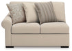 LadyMae Sectional - Visions in Furniture (La Mirada, CA)