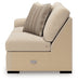 LadyMae Sectional with Chaise - Visions in Furniture (La Mirada, CA)