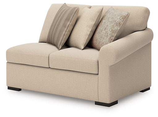LadyMae Sectional with Chaise - Visions in Furniture (La Mirada, CA)