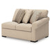LadyMae Sectional with Chaise - Visions in Furniture (La Mirada, CA)