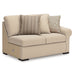 LadyMae Sectional with Chaise - Visions in Furniture (La Mirada, CA)