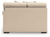 LadyMae Sectional with Chaise - Visions in Furniture (La Mirada, CA)