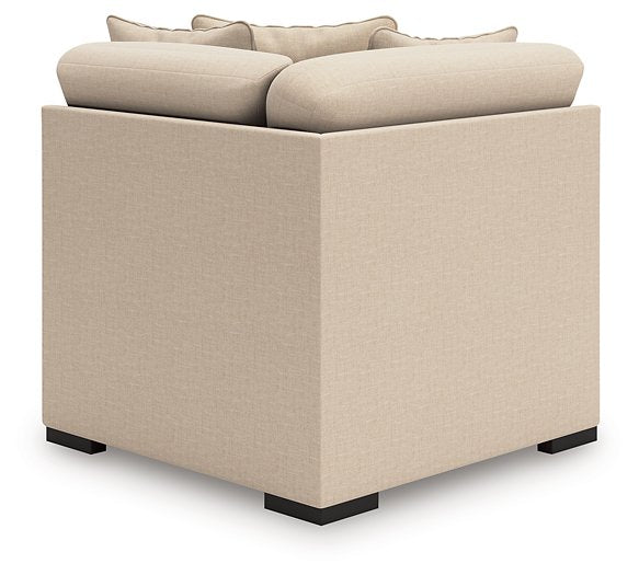 LadyMae Sectional with Chaise - Visions in Furniture (La Mirada, CA)