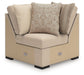 LadyMae Sectional with Chaise - Visions in Furniture (La Mirada, CA)