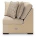 LadyMae Sectional with Chaise - Visions in Furniture (La Mirada, CA)