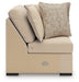 LadyMae Sectional with Chaise - Visions in Furniture (La Mirada, CA)