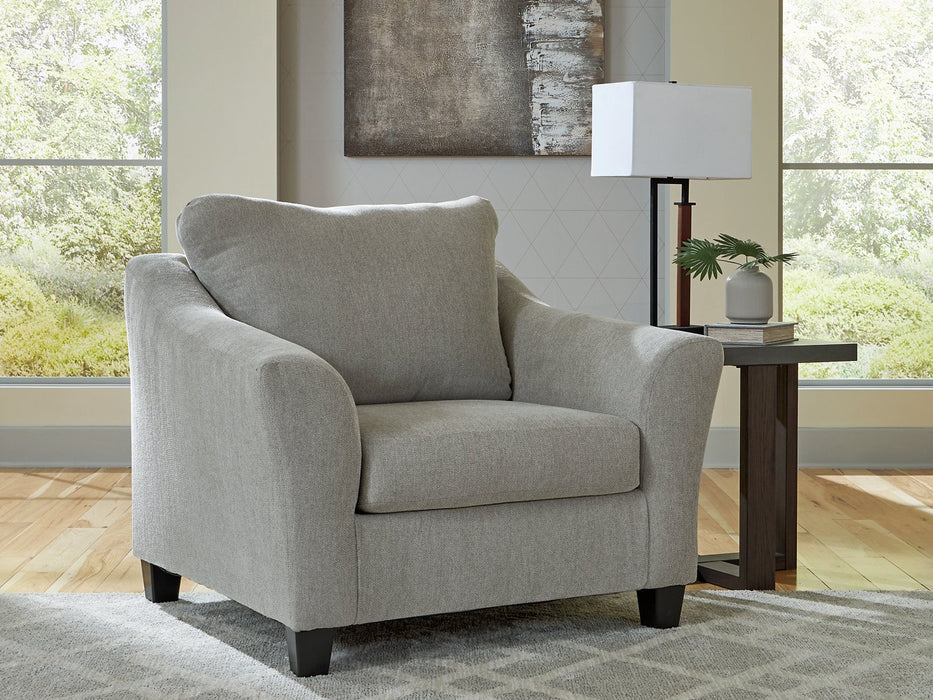 Willarae Oversized Chair - Visions in Furniture (La Mirada, CA)