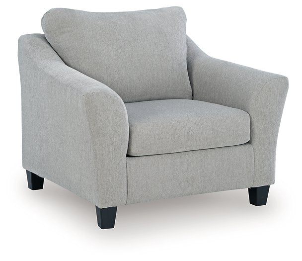 Willarae Oversized Chair - Visions in Furniture (La Mirada, CA)