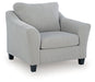 Willarae Oversized Chair - Visions in Furniture (La Mirada, CA)
